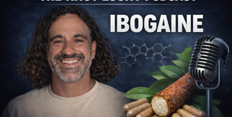 Ibogaine: The Most Powerful Addiction & PTSD Treatment You’ve Never Been Told About