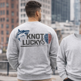 Classic Logo Crewneck Sweatshirt